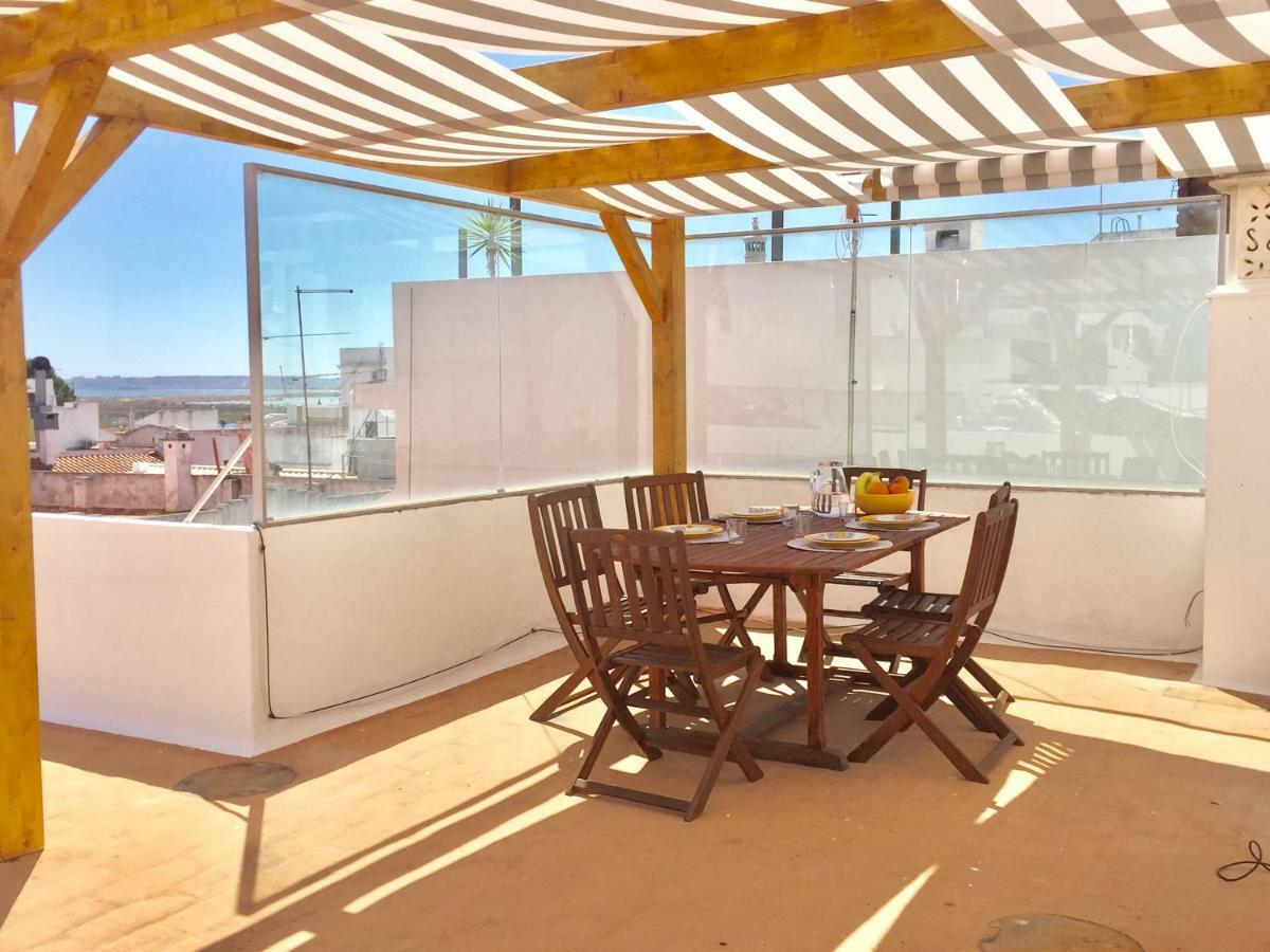 Alvor Terrace Villa Екстер'єр фото