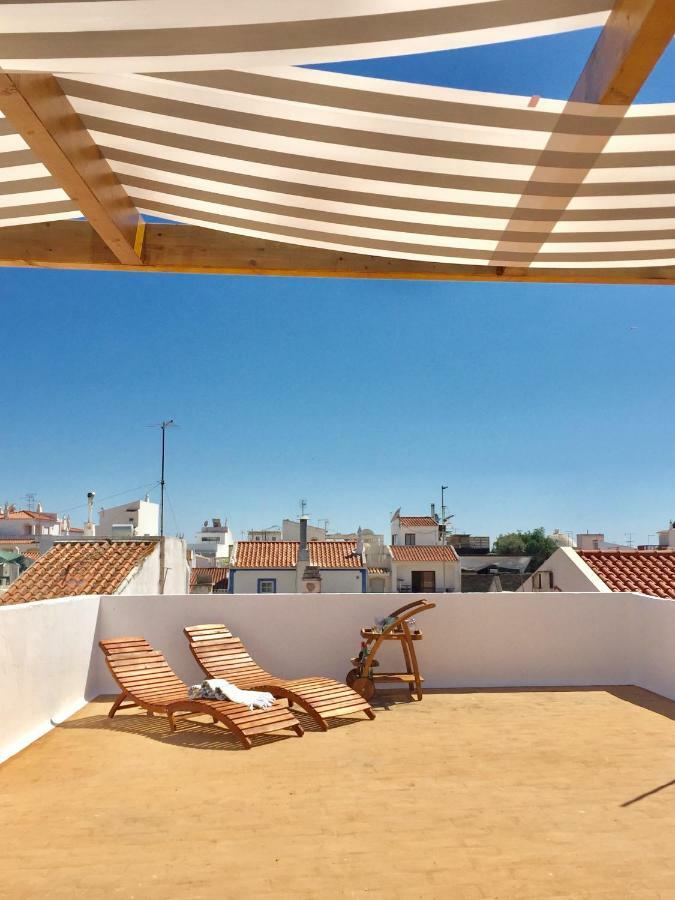 Alvor Terrace Villa Екстер'єр фото