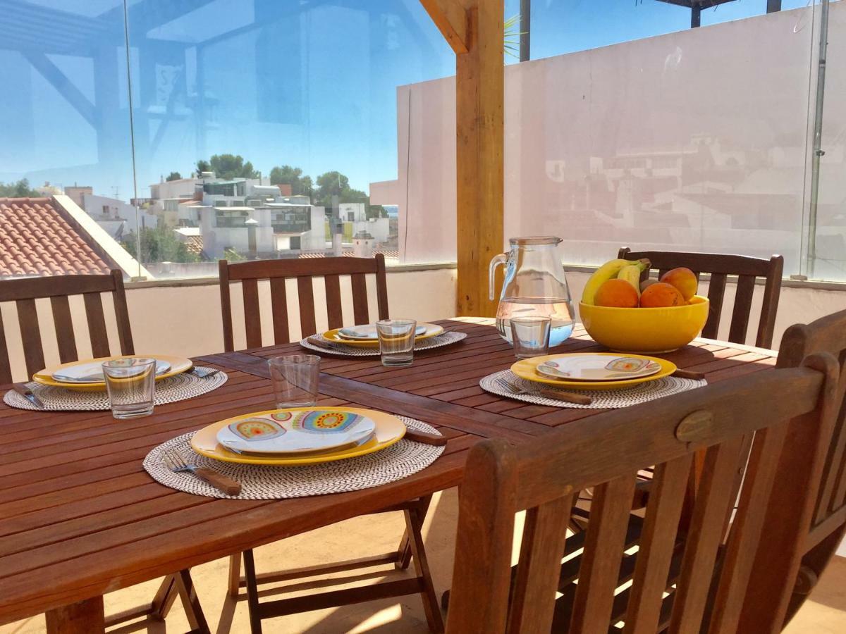 Alvor Terrace Villa Екстер'єр фото